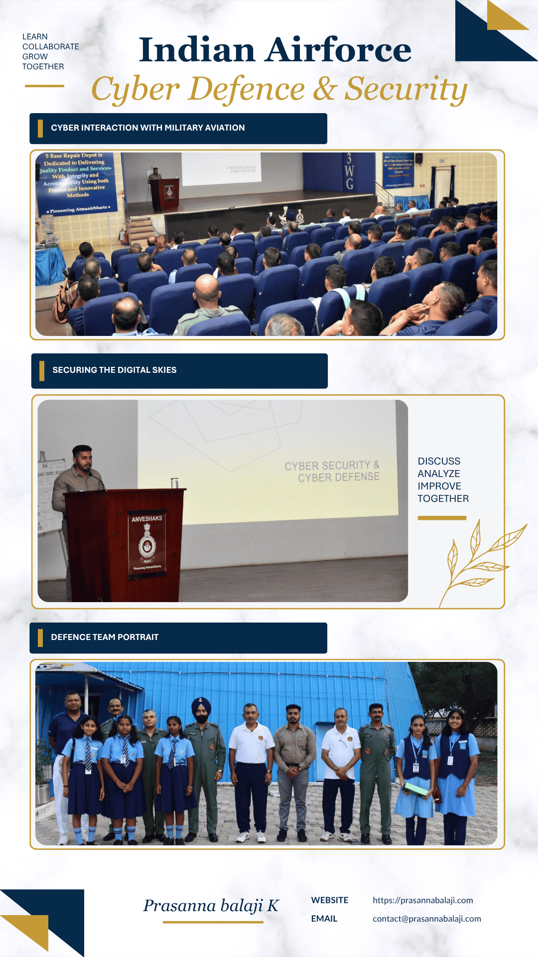 Indian Air Force session 2