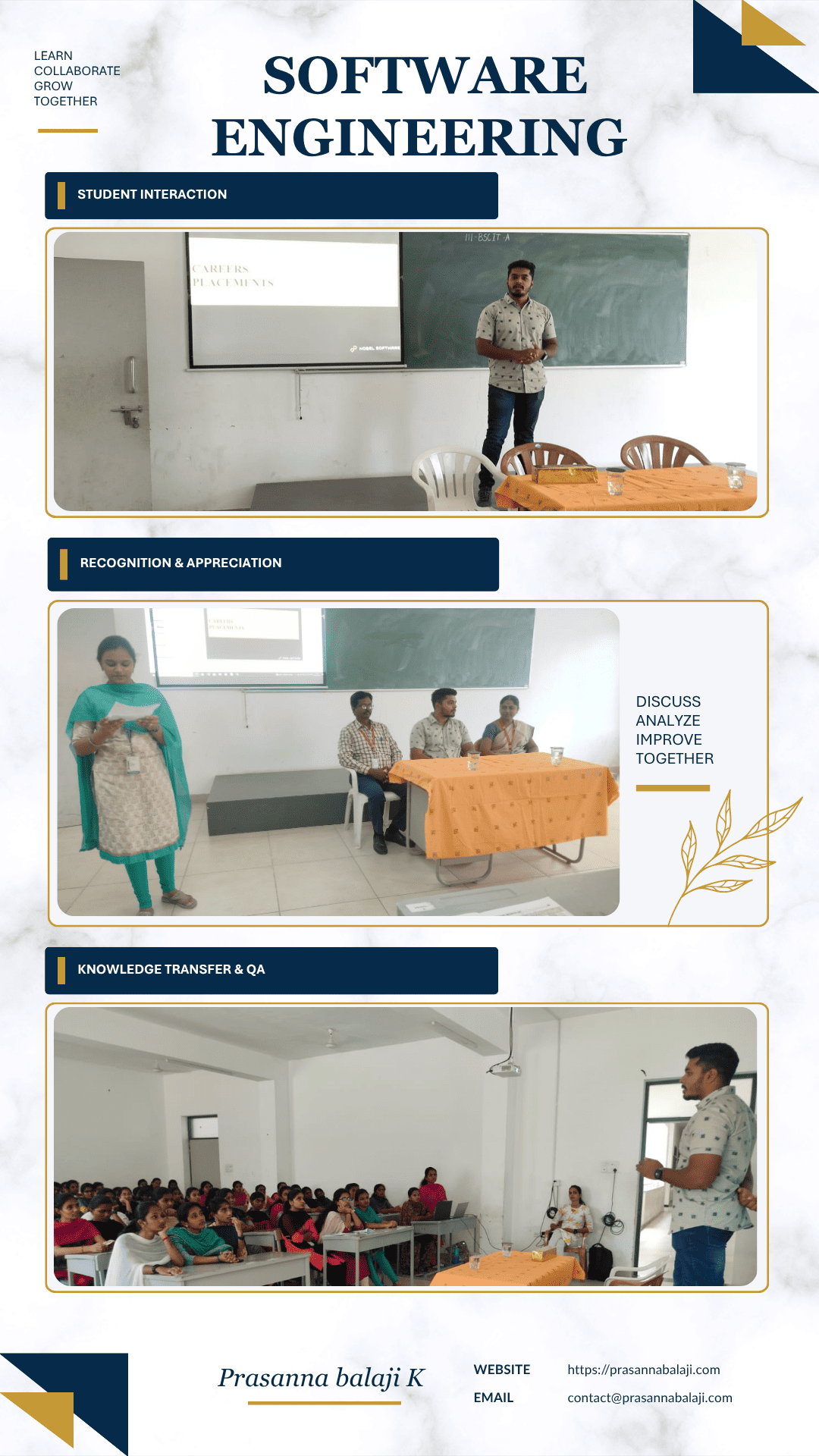 Software engineering session 2